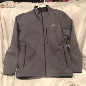 Mens Northface Windwall jacket